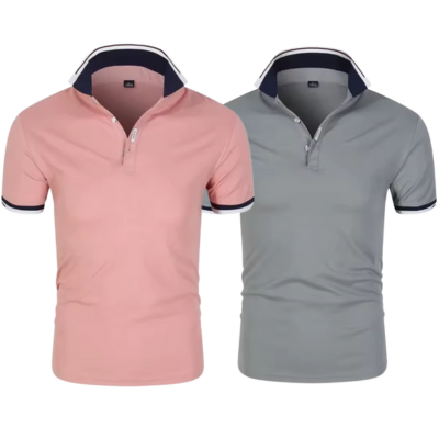[ACHETEZ 1 OBTENEZ 2] Set de 2 Polo Essential