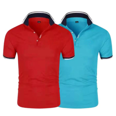 [ACHETEZ 1 OBTENEZ 2] Set de 2 Polo Essential