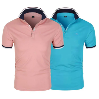 [ACHETEZ 1 OBTENEZ 2] Set de 2 Polo Essential