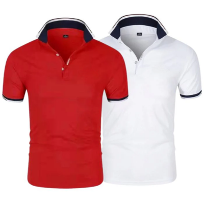 [ACHETEZ 1 OBTENEZ 2] Set de 2 Polo Essential