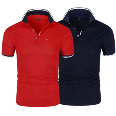 [ACHETEZ 1 OBTENEZ 2] Set de 2 Polo Essential