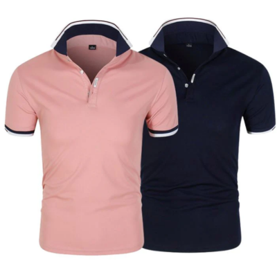 [ACHETEZ 1 OBTENEZ 2] Set de 2 Polo Essential